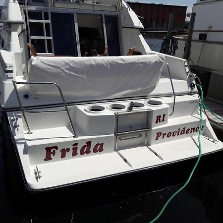 Yacht Stay Providence Marina Kültér fotó