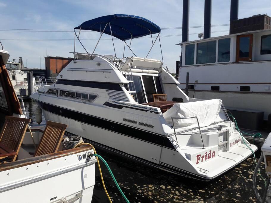 Yacht Stay Providence Marina Kültér fotó