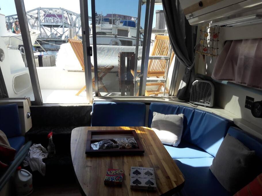 Yacht Stay Providence Marina Kültér fotó