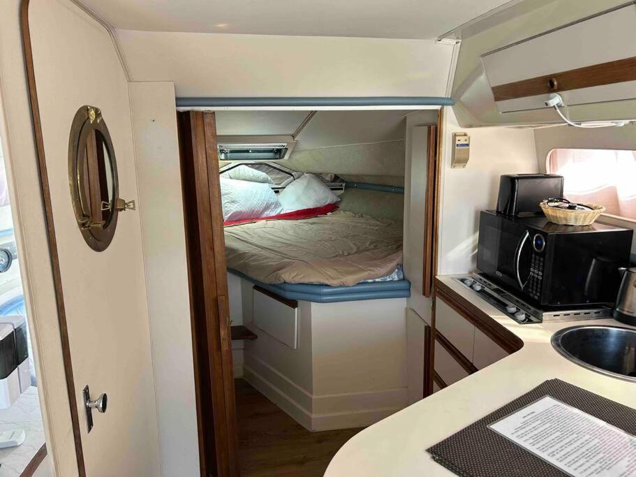 Yacht Stay Providence Marina Kültér fotó
