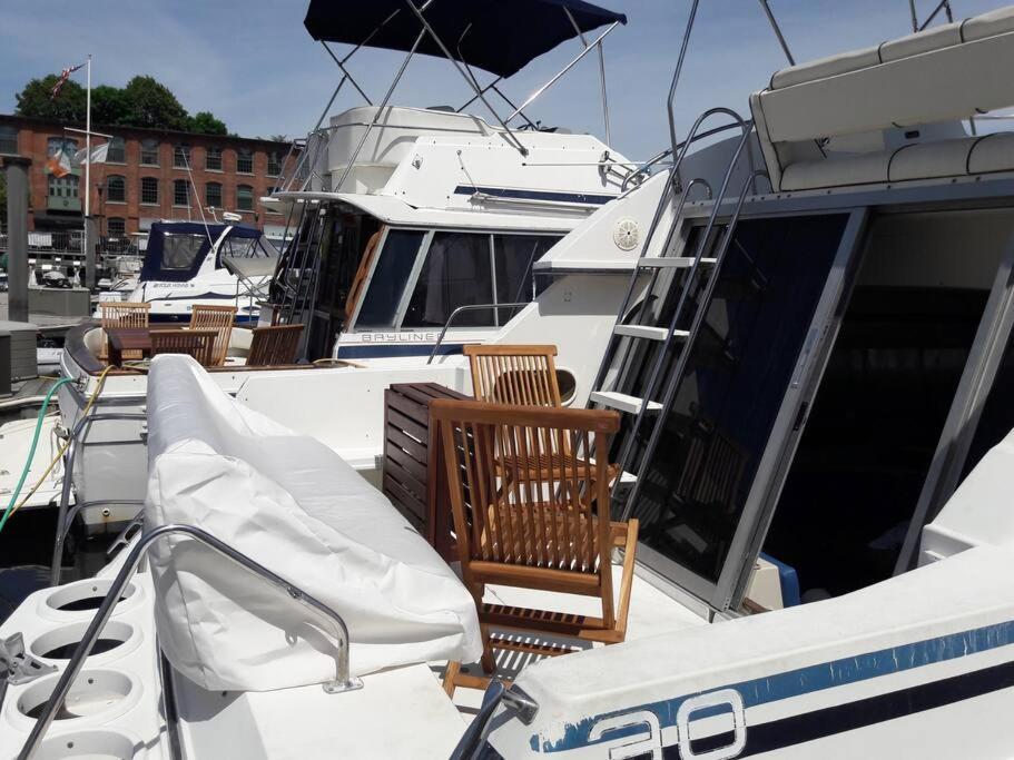 Yacht Stay Providence Marina Kültér fotó